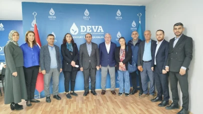DEVA Partisi İlçe Başkanı Ömer Karahan; Esenyurt'u birlikte kurtaracağız!
