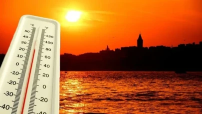 İstanbul'a pastırma sıcakları geliyor!