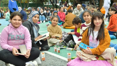 Minderini  kap Esenyurt'a gel