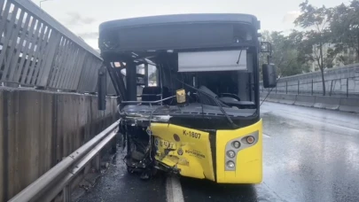 Kadıköy'de facianın eşiğinden dönüldü! İETT şoförü alkollü çıktı!