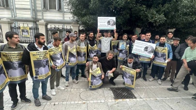 Kadıköy'de işçilerden Rojin için eylem!