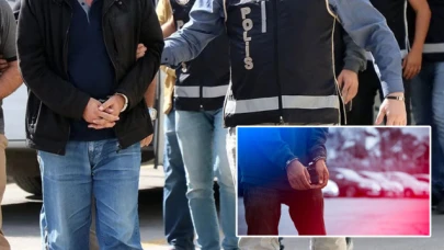 ’Yolyemezler’ çetesine yönelik operasyonda 22 şüpheli tutuklandı