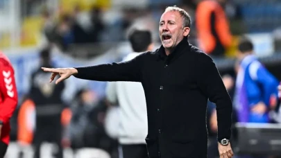 Tek güvence Sergen Yalçın!