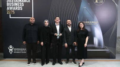 Başakşehir'e ödüllendi