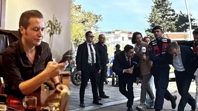 Savcıyı çileden çıkardılar!