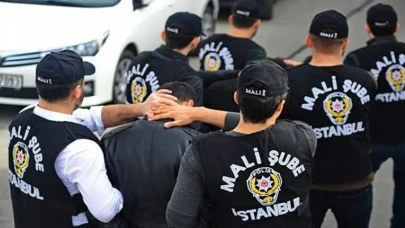 İstanbul'da kara para operasyonu: 7 gözaltı!
