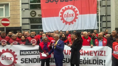 DİSK, İstanbul'u istiyor!
