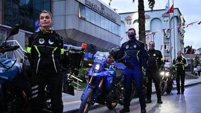 Bahçelievler'de kadınlar bu uygulamayla güvende olacak