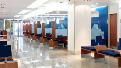 O banka güvenlikte sınıfta kaldı!