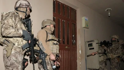 İstanbul merkezli 6 ilde DEAŞ operasyonu: 17 gözaltı!