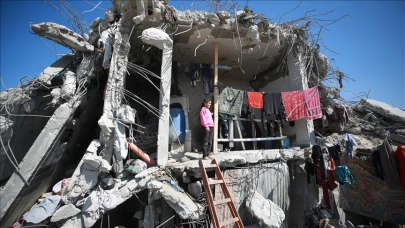 İstanbul'da "Uluslararası Gazze İnsani Yardım Zirvesi" yapılacak