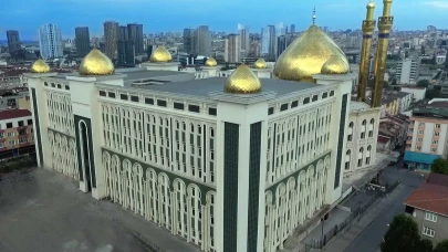 İBB'den 6 senede 14 cami