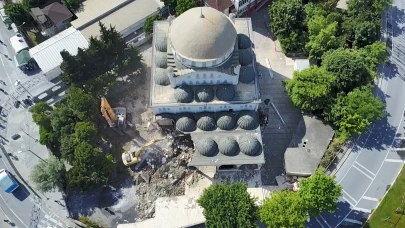 Avcılar'da ki cami için 6 yıl sonra karar çıktı!