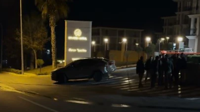 Beylikdüzü'nde silahlar konuştu!