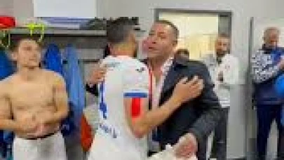 Yıldız verdiği sözü tuttu