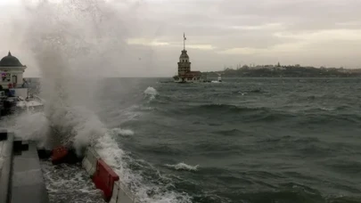 İstanbul'a hava alarmı var!