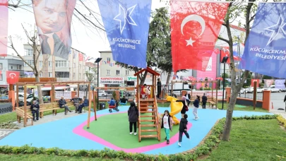 İstanbul'un konsept parkı açıldı