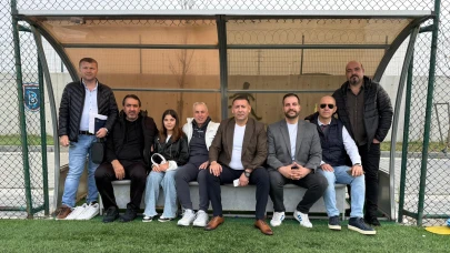 Silivrispor Hazırlık Maçında Moral Depoladı: Başkan Murat Yıldız’dan Özgüven Mesajı