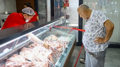 Kırmızı ette fiyatlar yine fırladı!