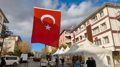 Yüreğimize ateş düştü!