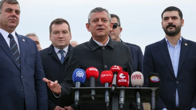 CHP'li vekillerden Özel'e açık mektup