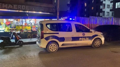 Bahçelievler'de silahlı saldırı!