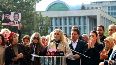 "Ülkem adına şoktayım!"