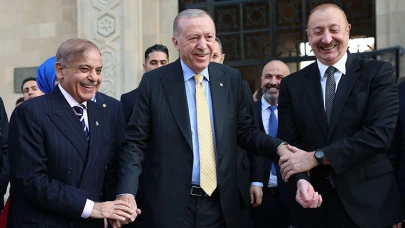 Cumhurbaşkanı Erdoğan: Azerbaycan'ın zaferi kalıcı barış getirecek