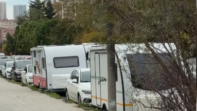 Buraya el atılmazsa kargaşa çıkar!