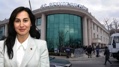 Beykoz Belediyesi meclisinde 'yeme' polemiği!