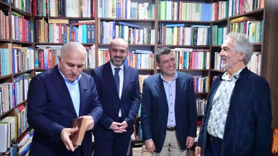 İstanbul'da yeniden edebiyat!