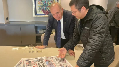 "Mühür kimdeyse Süleyman odur"