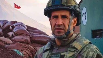 Emekli Albay Orkun Özeller tahliye edildi