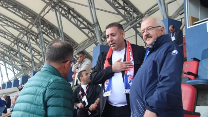 İş insanı Murat Yıldız’dan Silivrispor’a Büyük Jest!