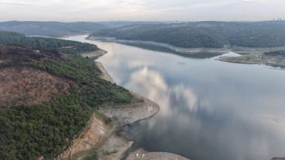 İstanbul'un suyu bitiyor!