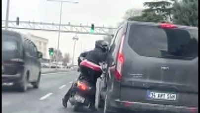 Avcılar'da trafiği birbirine kattılar