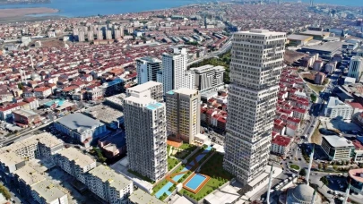 İstanbul'da en fazla konut satışı yapılan ilçeler belli oldu