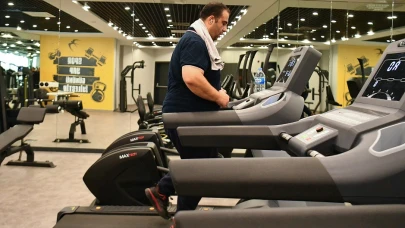 Beylikdüzü'nde spor var