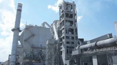 Sağlıkçılar uyarıyor!  Silivri'de ki çimento fabrikası ölüm saçacak!