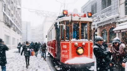 Meteoroloji uzmanı açıkladı:  İstanbul’da bu tarihlerde kar yağacak