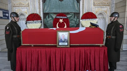 Büyükçekmece şehidini uğurladı