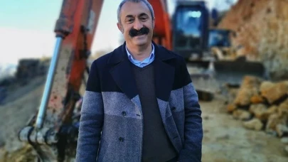 Komünist başkan Maçoğlu'na soruşturma