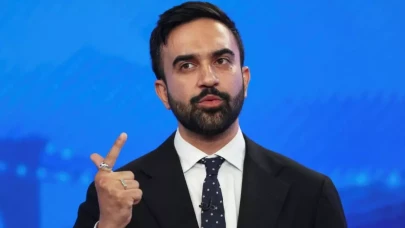 ABD'ye müslüman başkan!