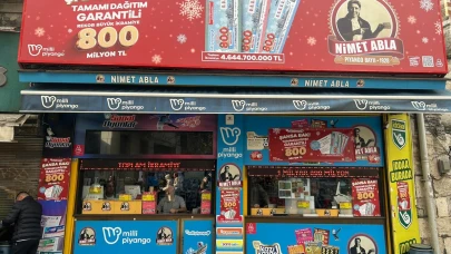 Büyük ikramiyenin miktarı belli oldu! Yılbaşı çekilişinde rekor ikramiye