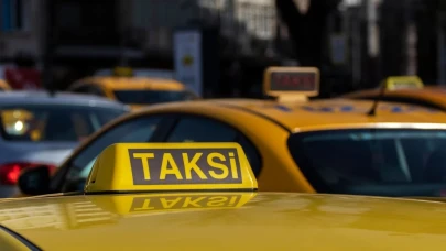 İstanbul'da 250 taksi plakası satışa çıkarıldı