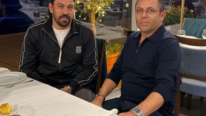 Sarıyer Teknik Direktörü Servet Çetin  DAMGA'ya konuştu: "Oyuncularıma güveniyorum"