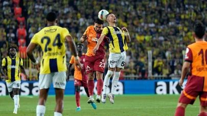 Derbide liderlik savaşı!