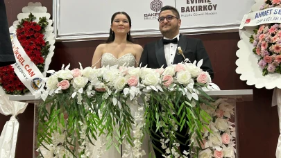 Bir ömür mutluluklar!