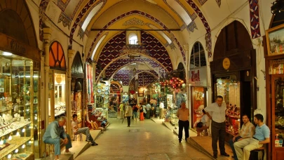 Kapalıçarşı vurguncuları milyonlar götürmüş!