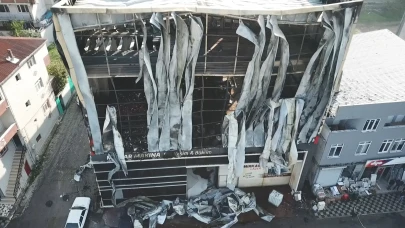 Yüreğimize ateş düştü!